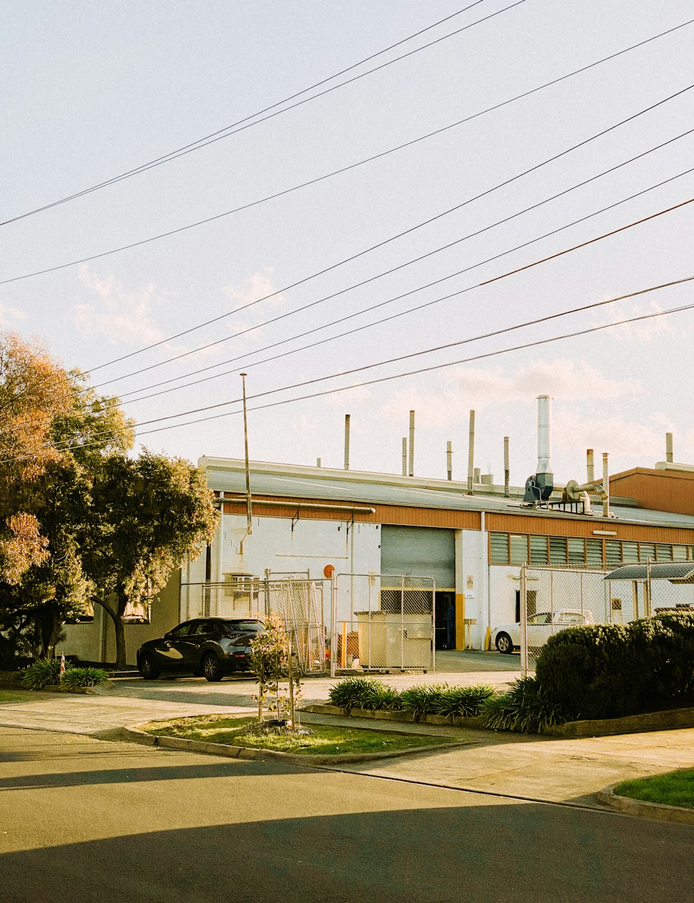 Capannone industriale